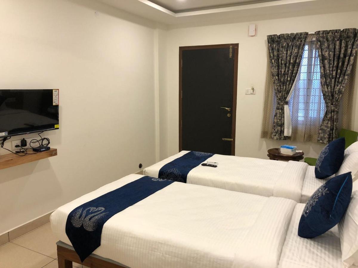 Hotel Amulya Regency Bengaluru Zewnętrze zdjęcie