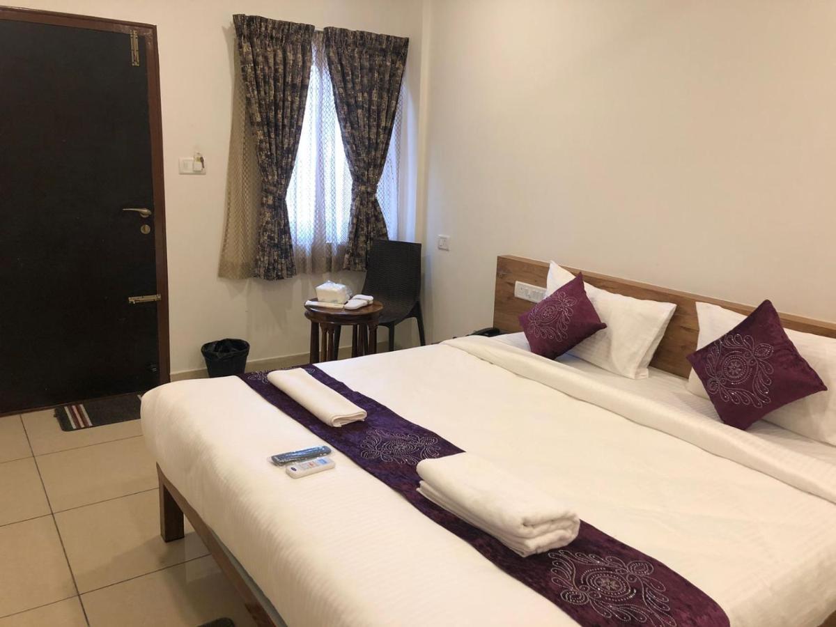 Hotel Amulya Regency Bayappanhalli Zewnętrze zdjęcie