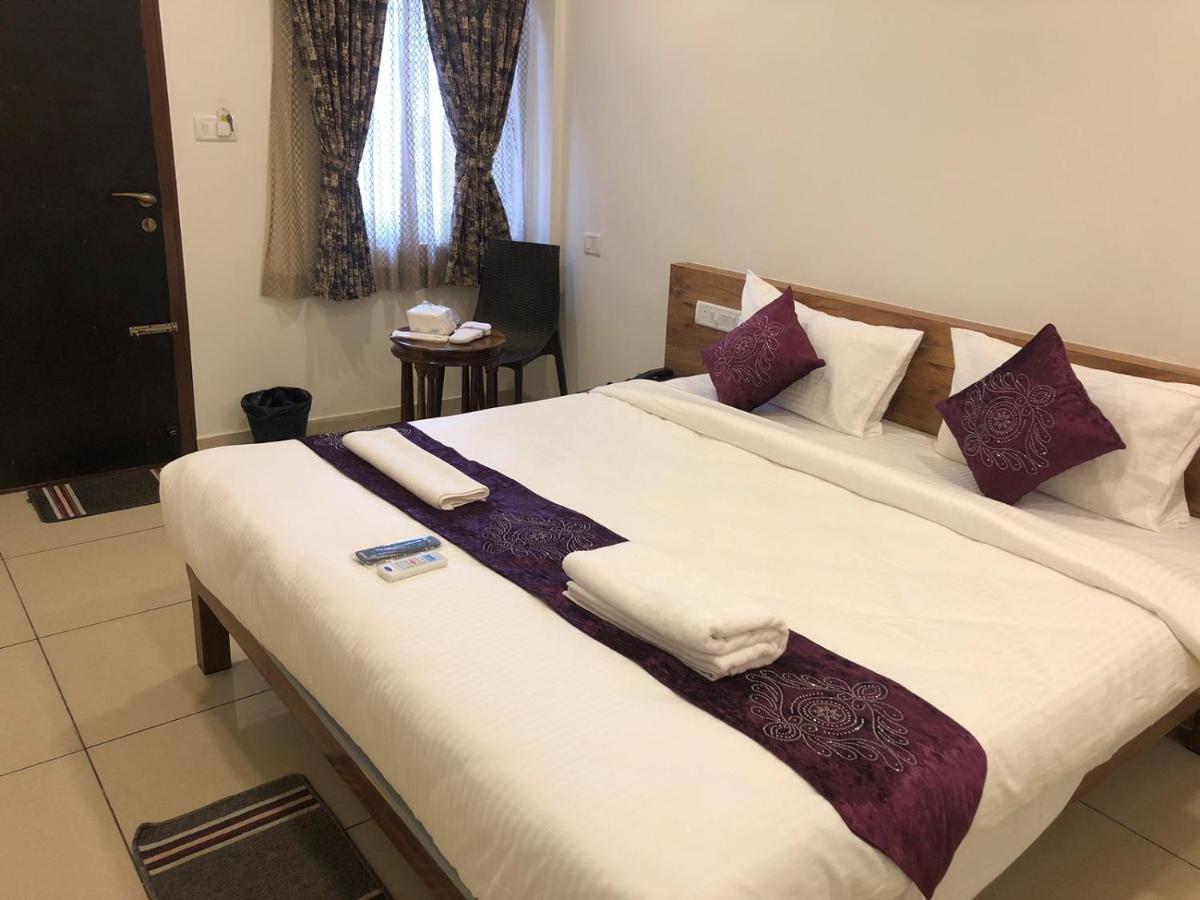 Hotel Amulya Regency Bengaluru Zewnętrze zdjęcie