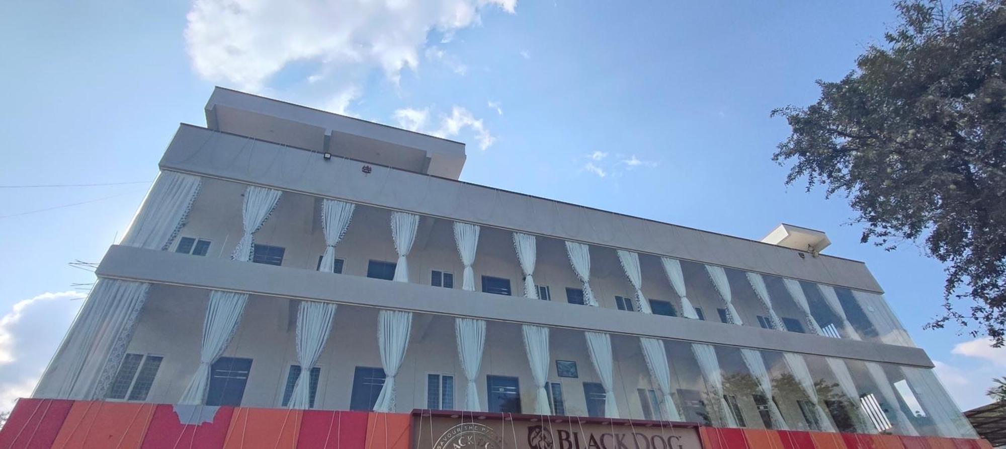 Hotel Amulya Regency Bengaluru Zewnętrze zdjęcie